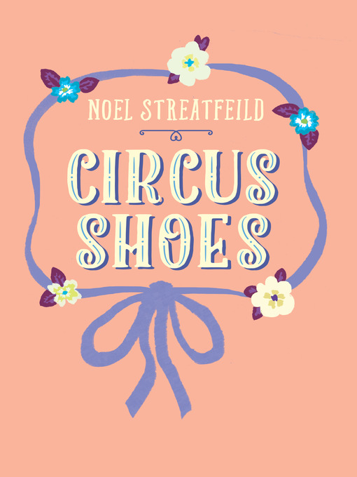 Cover image for Circus Shoes